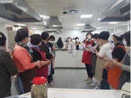 평택시, 향토음식 계승할 우리음식연구회 육성 기사 이미지