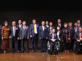 김동연 “장애인을 위해 경제적 자유, 사회 참여·돌봄 등 ‘기회의 경기’가 함께하겠다” 기사 이미지