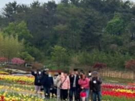 평택시 정신장애인 지역 탐방 아산 피나클랜드에서 즐거운 하루 기사 이미지