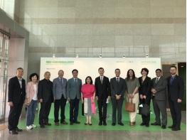 평택시국제교류재단,  「2023 국제 어린이 아트 페스티벌」 개막식 개최 기사 이미지