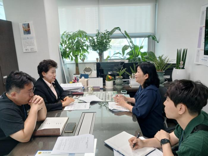 남경순 의원, 소상공인 공공요금 지원 근거 마련…  "경영난 완화에 실질적 도움될 것" 기사 이미지