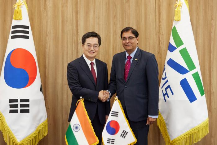 경기도-인도, 반도체·AI 인재 교류 협력 강화 기사 이미지