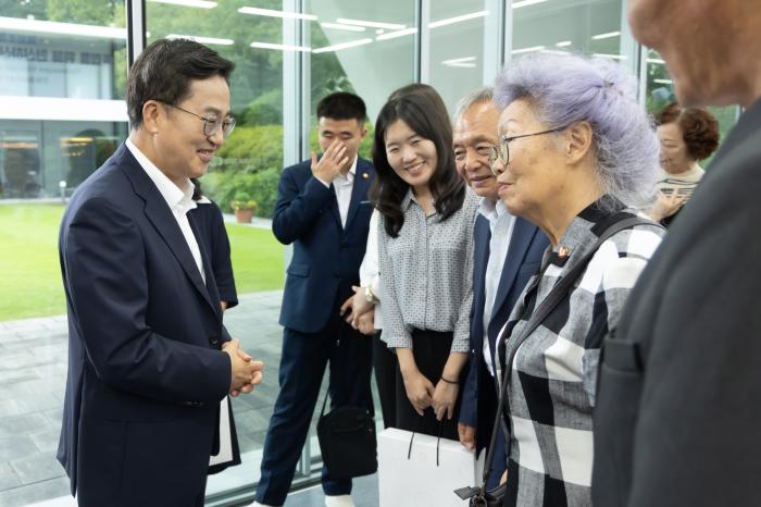 “역사를 잊은 민족은 미래가 없다” 경기도, 역사 바로 세우기 앞장 기사 이미지