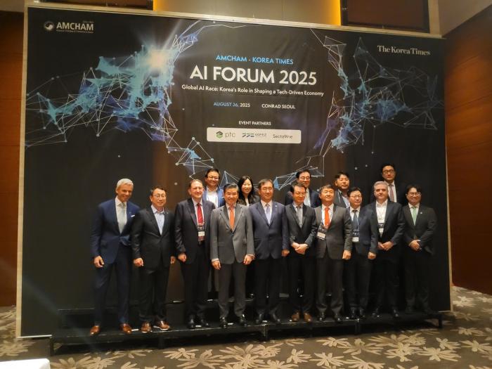 경기경제청, 암참 회원 대상 투자설명회 개최 기사 이미지