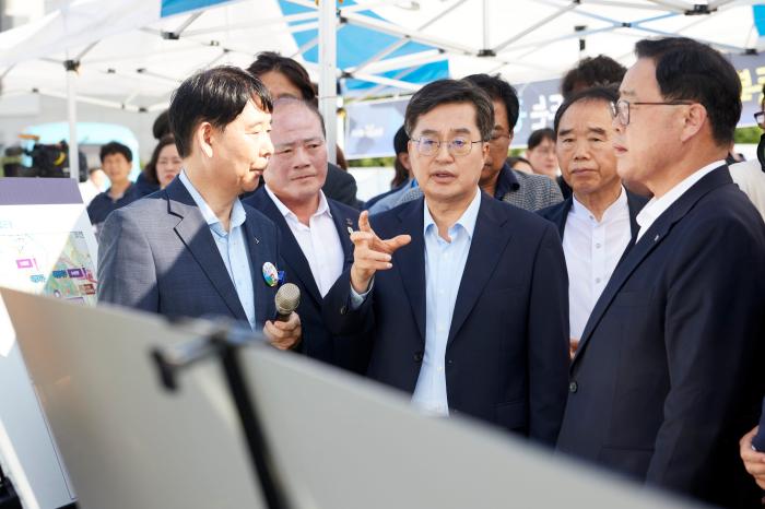 현장에서 본 김동연식 ‘속도전 행정’ 감염병·고령화 모두 대비… 양주·남양주 혁신형 공공의료원 건립 기사 이미지