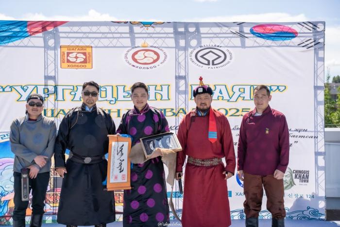 평택서 열린 몽골 전통 스포츠 축제, 다문화 교류의 장 열다 기사 이미지