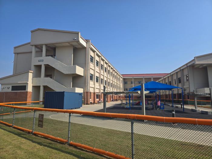 험프리스센트럴초등학교Humphreys Central Elementary School 사진평택교육지원청 제공