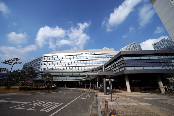 사진  경기도의료원 안성병원 제공