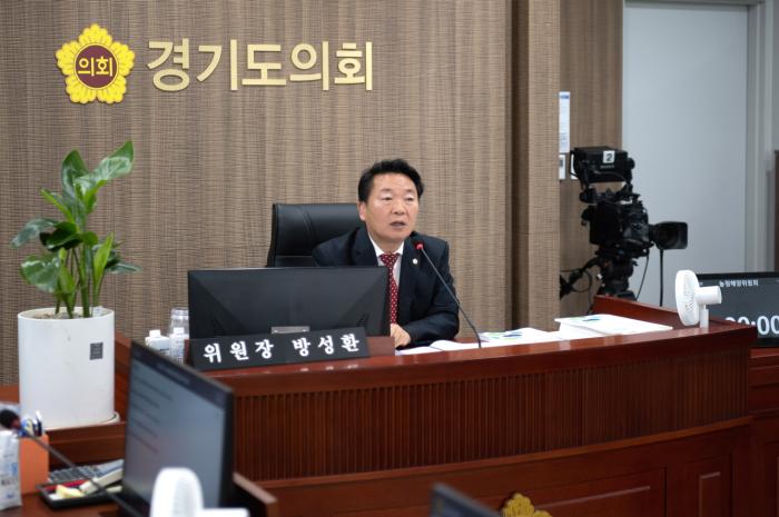 방성환 의원 사진경기도의회 제공