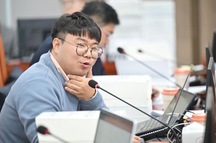 유호준 의원 사진경기도의회 제공