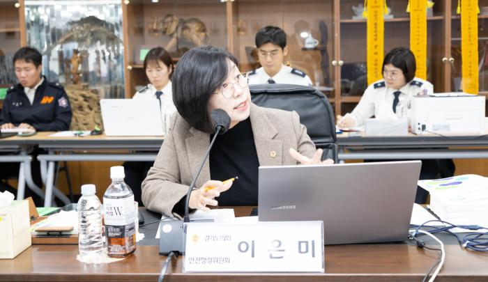 이은미 의원 사진경기도의회 제공