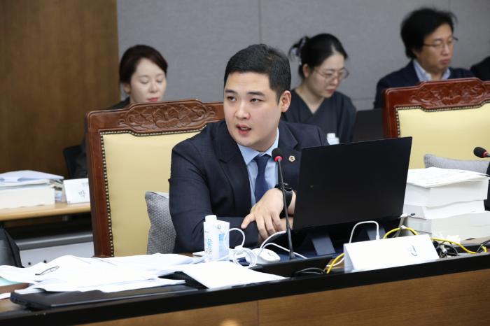 최민 의원 사진경기도의회 제공