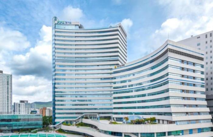 경기도청 전경사진경기도 제공