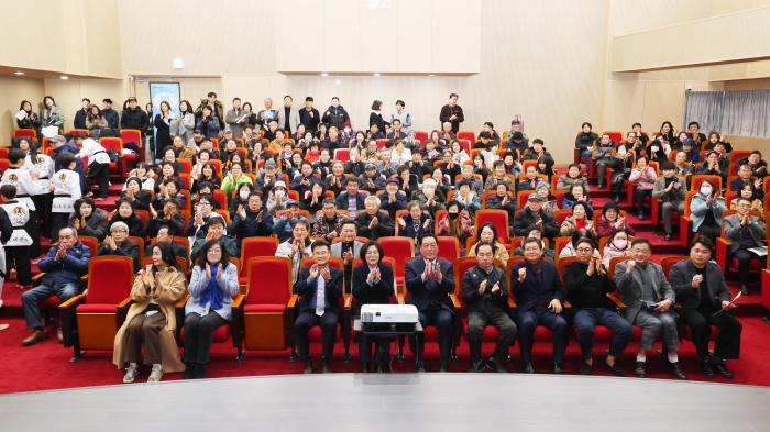 “정책은 현장에서” 안성2동 정책공감토크, 주민 200여 명 참여 기사 이미지