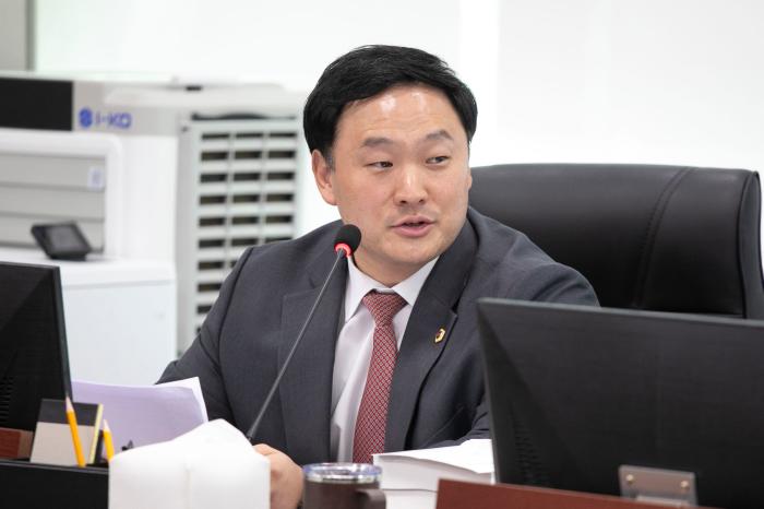 “사법 길들이기냐, 사법 통제냐”… 고준호, ‘법왜곡죄’ 입법 강행 비판 “삼권분립 훼손 우려” 주장… 정치권 입법 공방 격화 기사 이미지