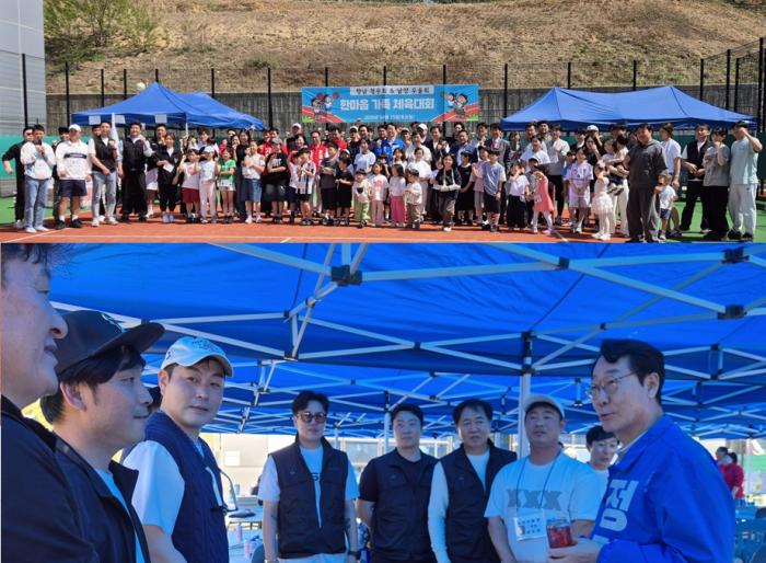 정명근, 화성특례시장 경선 승리… 민심투어로 본선 행보 본격화 기사 이미지