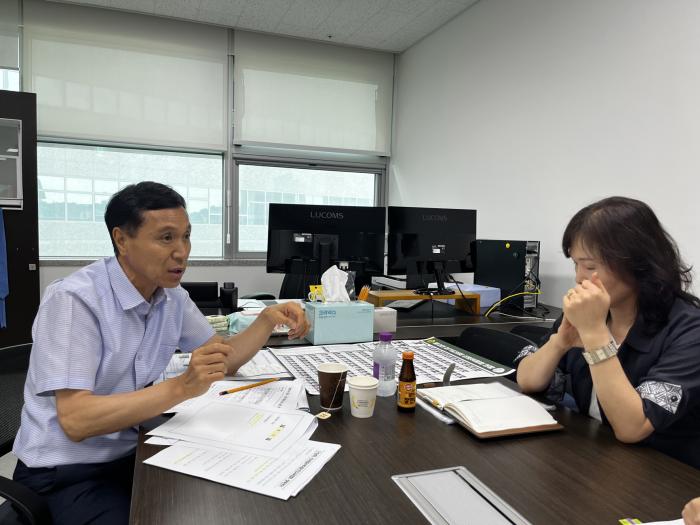  이건한 의원 “3년 시범사업이면 이제 표준 만들 때”… 경기형 유보통합 구축 주문 기사 이미지