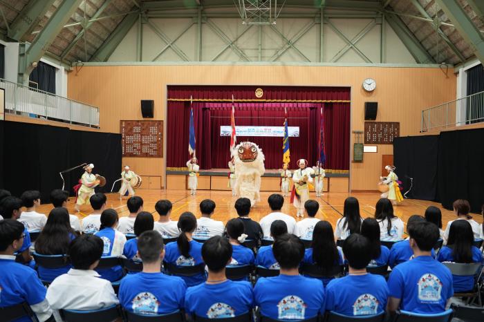 김영관 원장 “국제교류, 학생의 진로와 미래까지”… 한·일 ‘글로벌 에듀브릿지’ 확대 기사 이미지