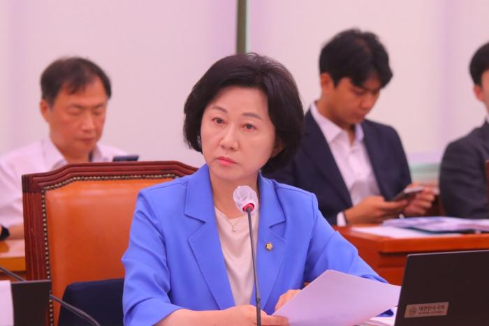 송옥주 의원 “GMO 완전표시제에 두부·된장 포함해야”… 표시범위 확대 촉구 기사 이미지