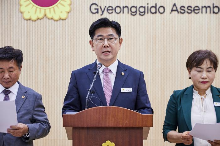 윤충식 경기도의원, 재선 100일… 포천의 현장을 경기도 정책과 예산으로 잇는다 기사 이미지